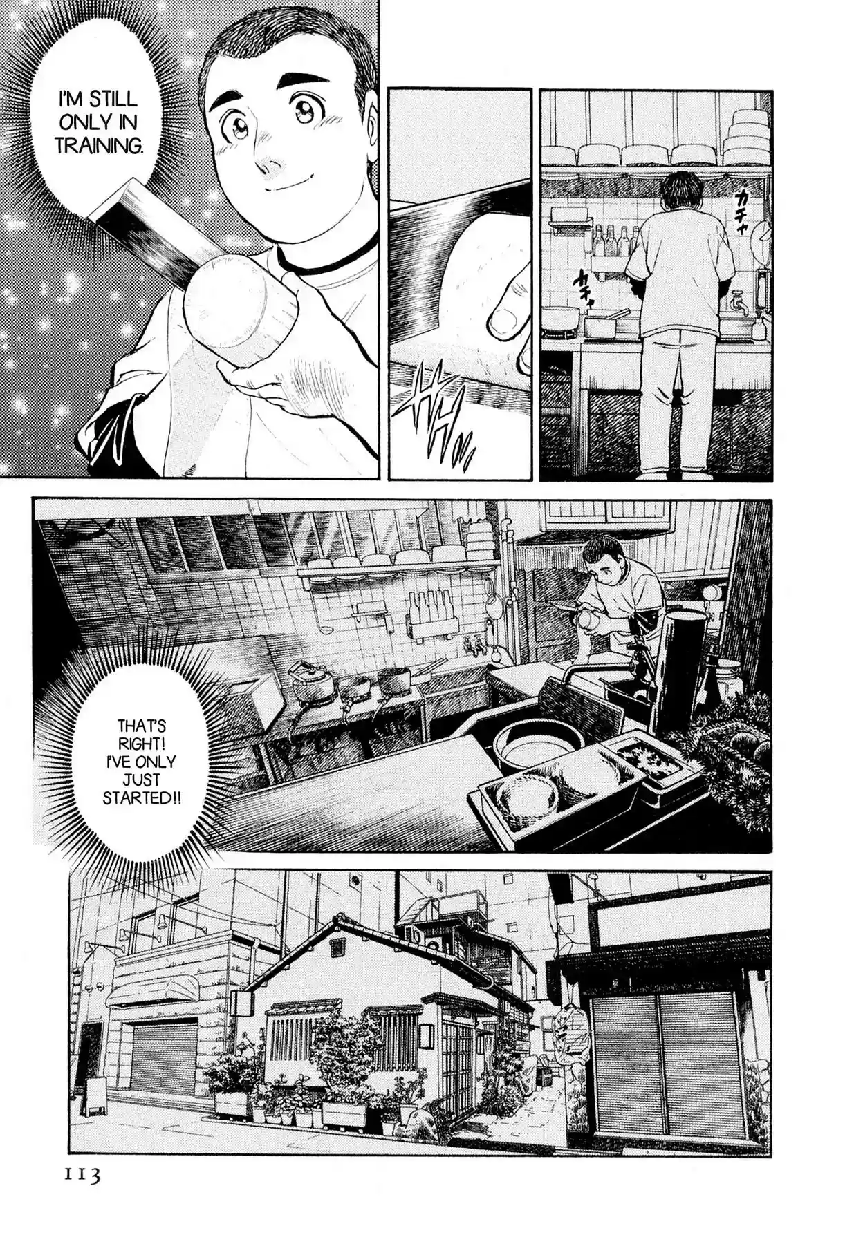 Sota's Knife Vol.1 EP.5 DASHI AND HEADHUNTING