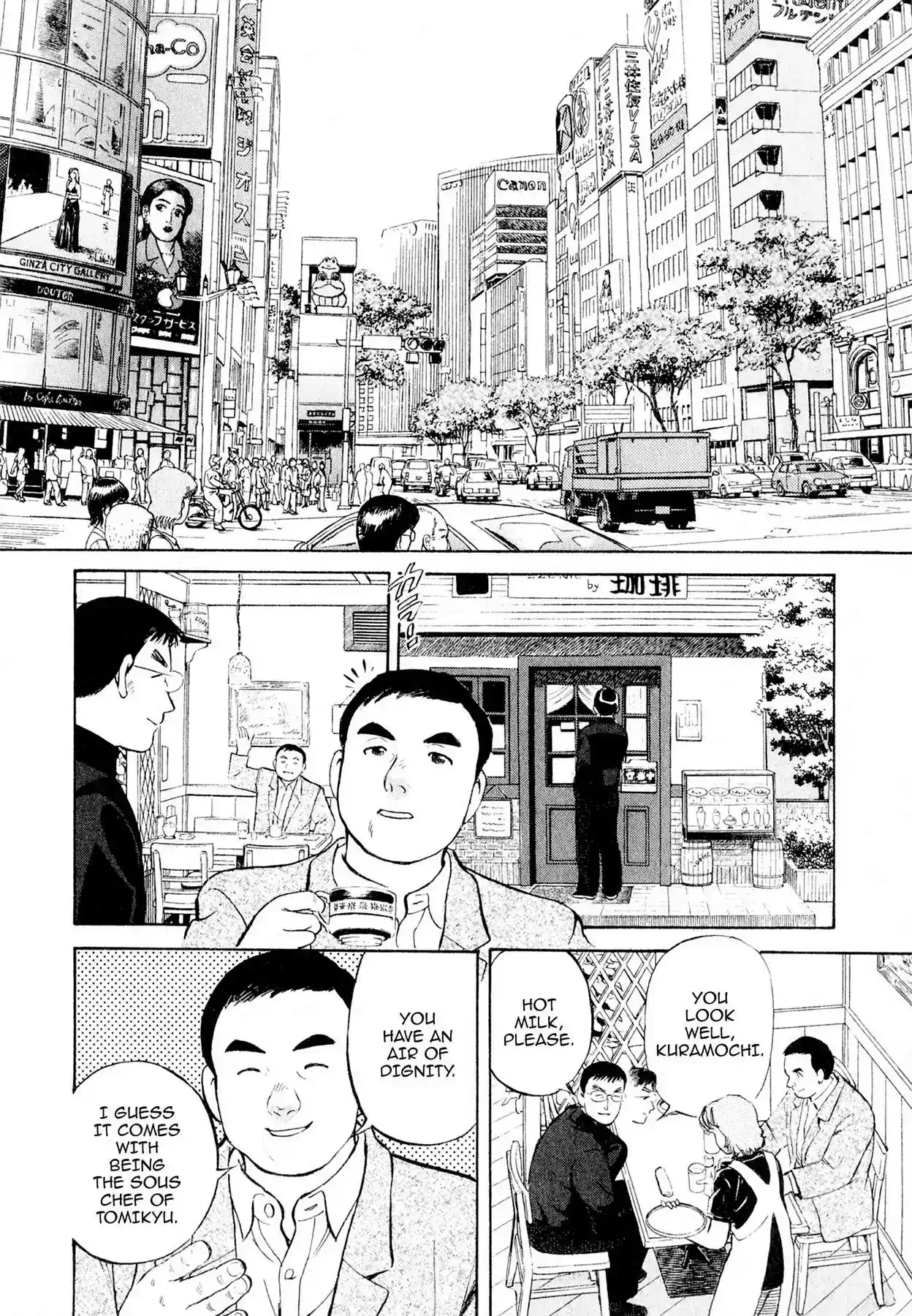 Sota's Knife Vol.1 EP.5 DASHI AND HEADHUNTING