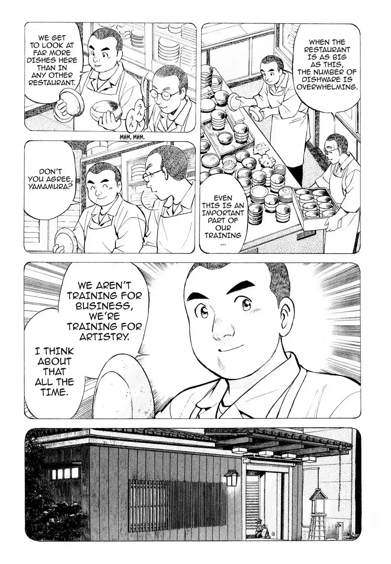 Sota's Knife Vol.1 EP.5 DASHI AND HEADHUNTING