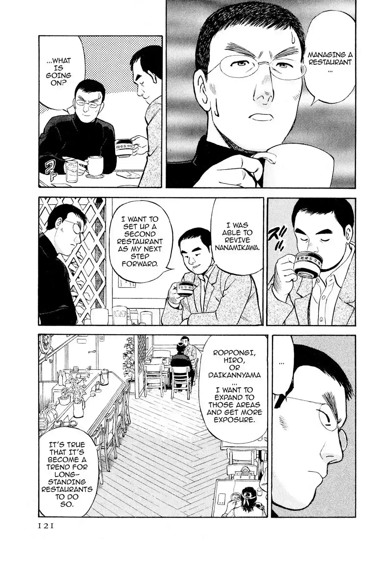 Sota's Knife Vol.1 EP.5 DASHI AND HEADHUNTING