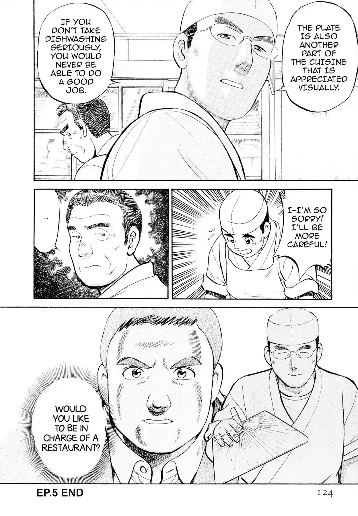 Sota's Knife Vol.1 EP.5 DASHI AND HEADHUNTING