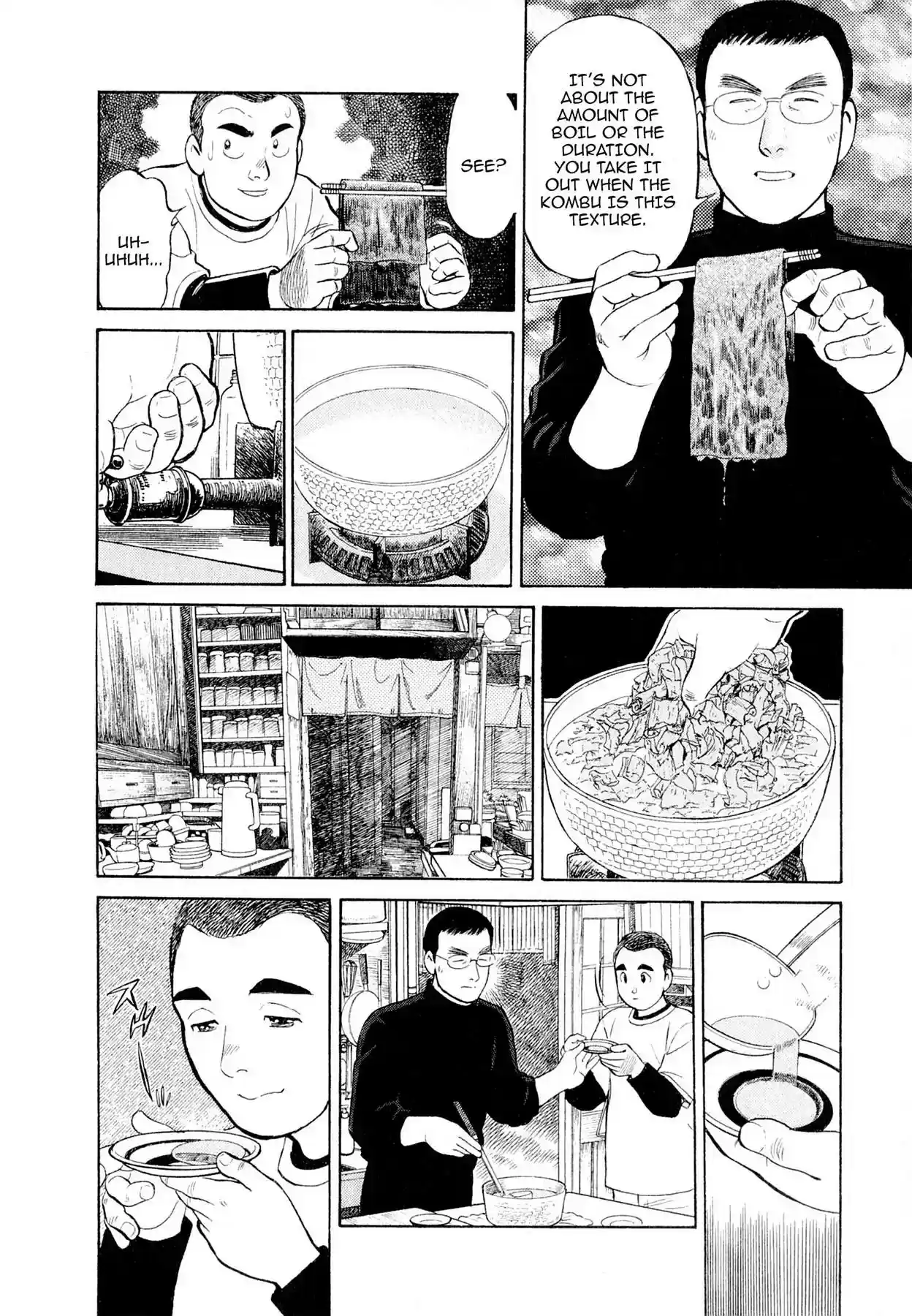 Sota's Knife VOl.1 EP.6 THE WASHOKU PRIDE