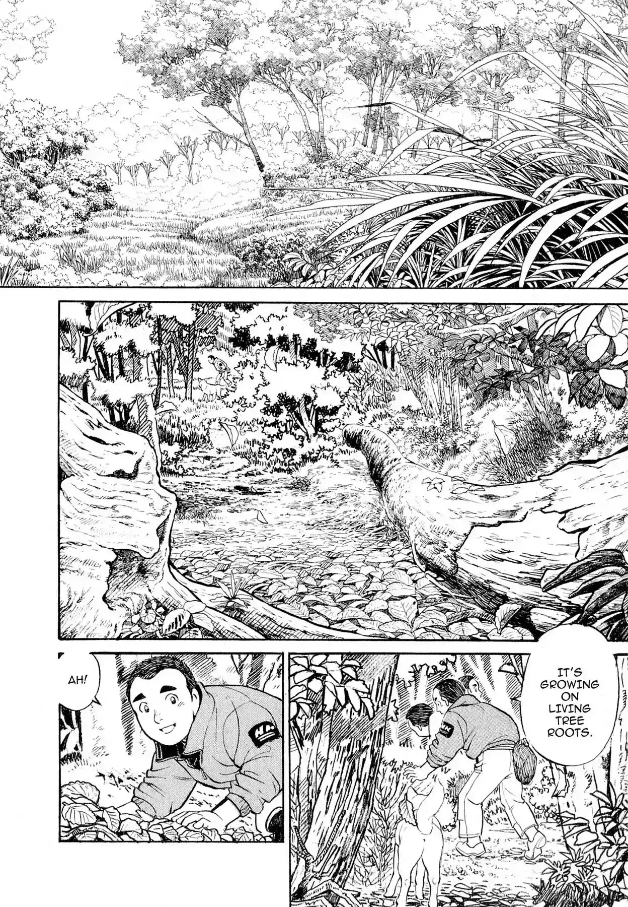 Sota's Knife Vol.1 EP.8 THE MOUNTAIN BLESSINGS