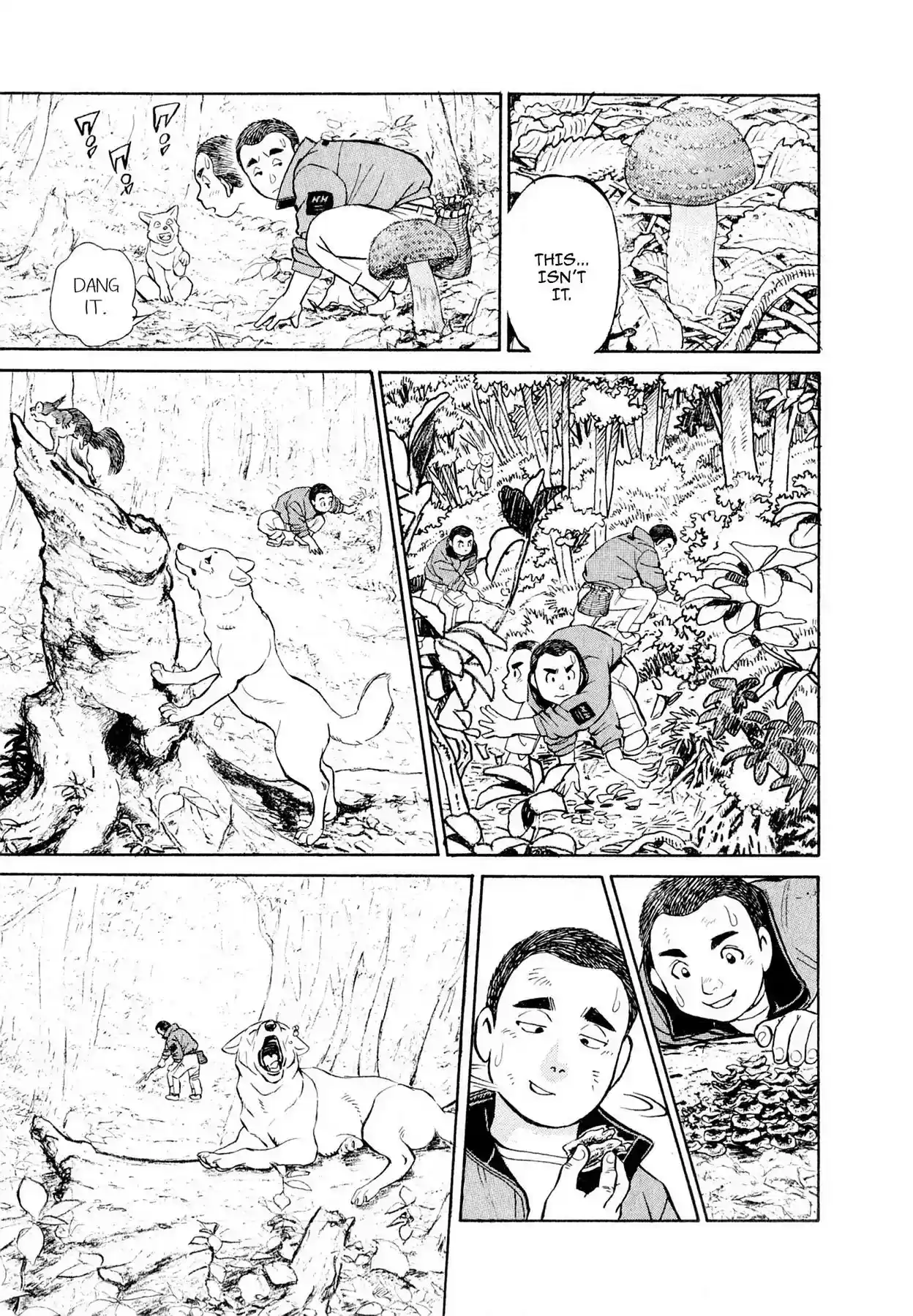 Sota's Knife Vol.1 EP.8 THE MOUNTAIN BLESSINGS