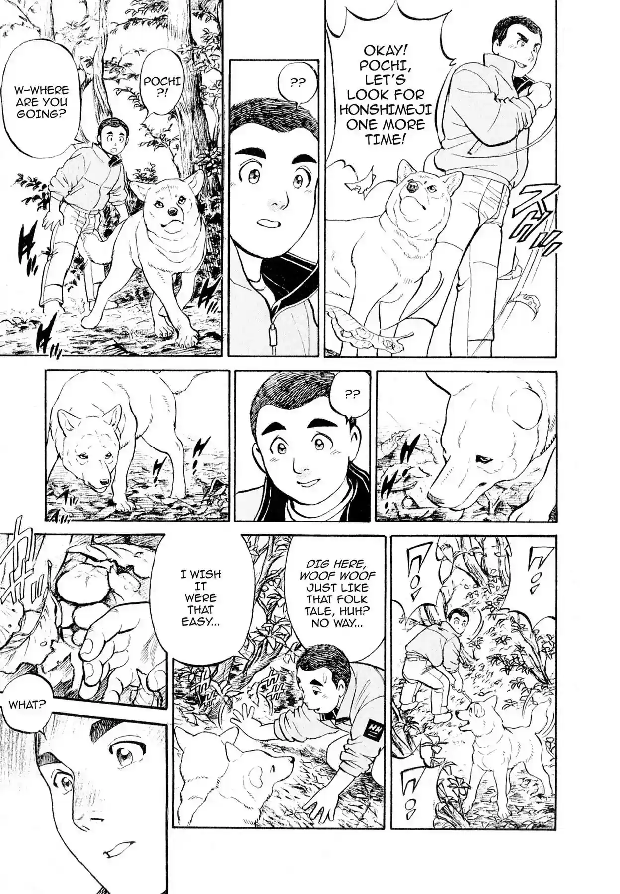 Sota's Knife Vol.1 EP.8 THE MOUNTAIN BLESSINGS