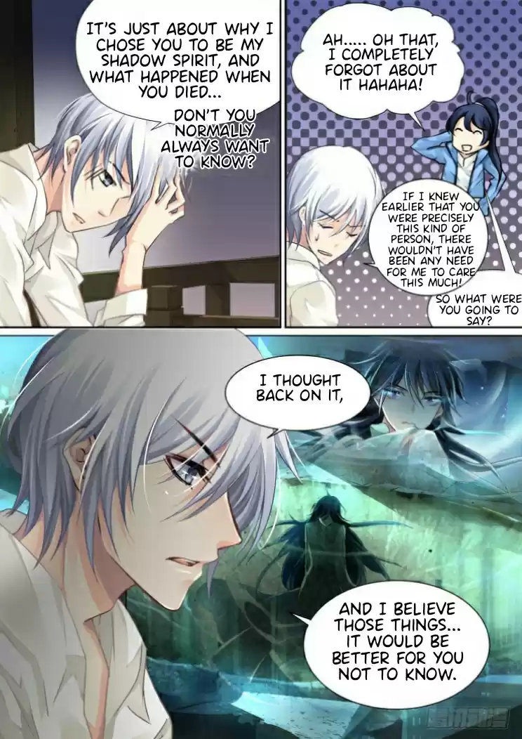 Soul Contract Ch. 100