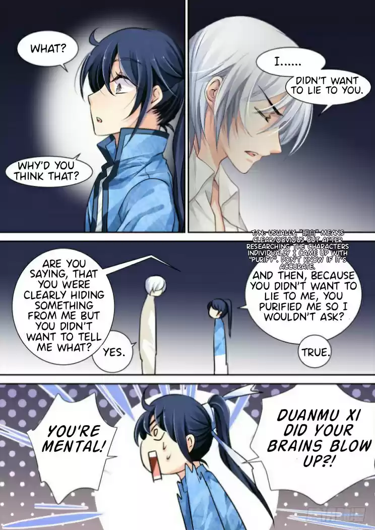 Soul Contract Ch. 100