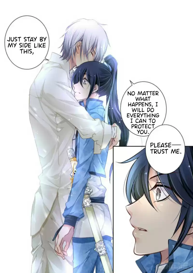 Soul Contract Ch. 100