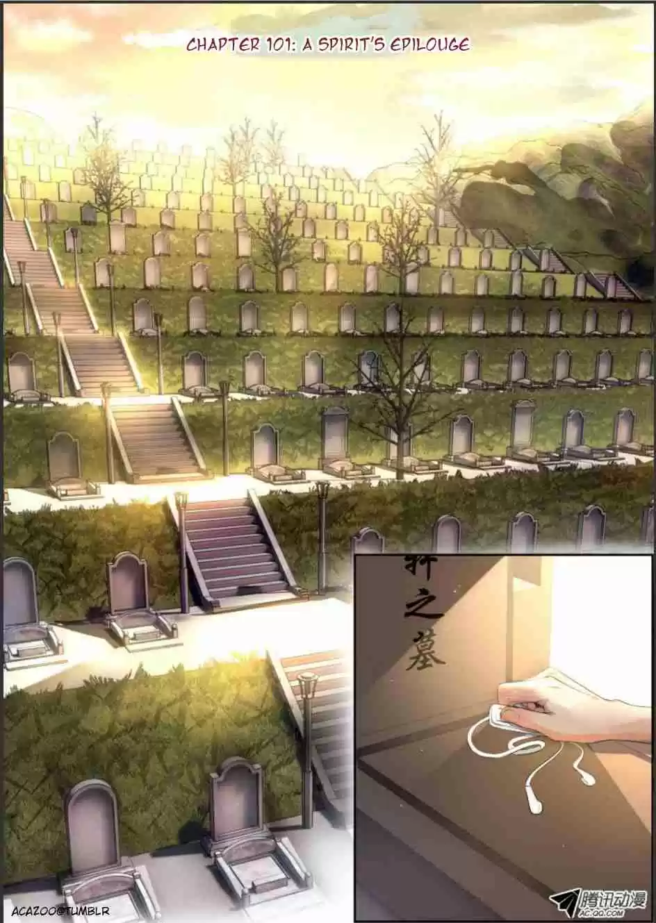 Soul Contract Ch. 101