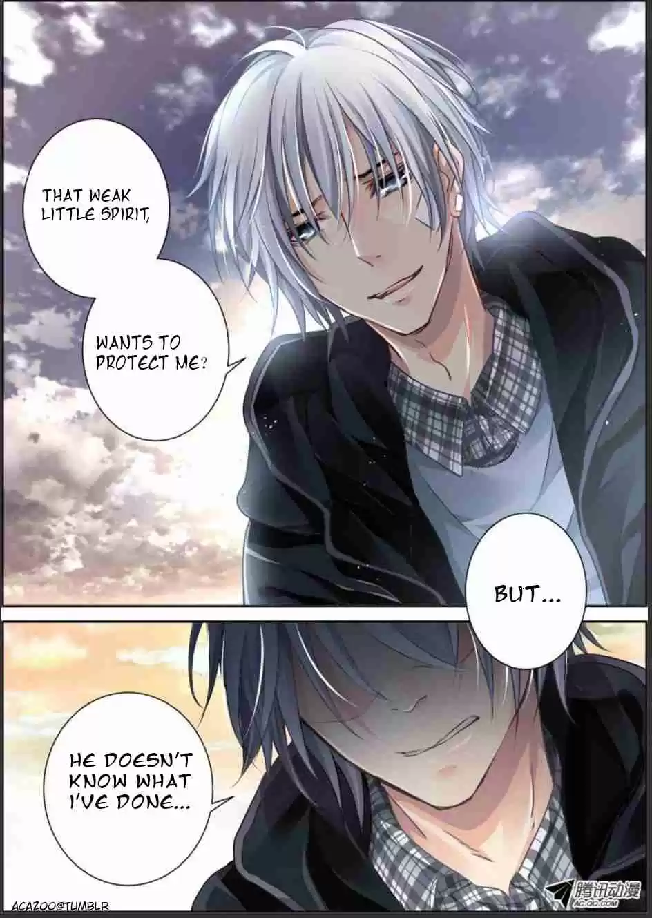 Soul Contract Ch. 101