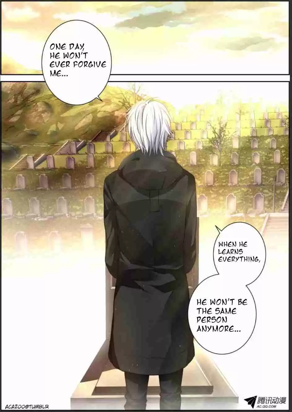 Soul Contract Ch. 101