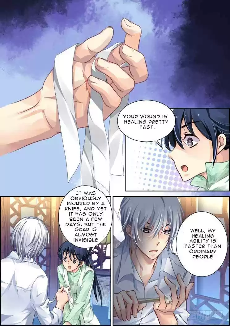 Soul Contract Ch. 101.1