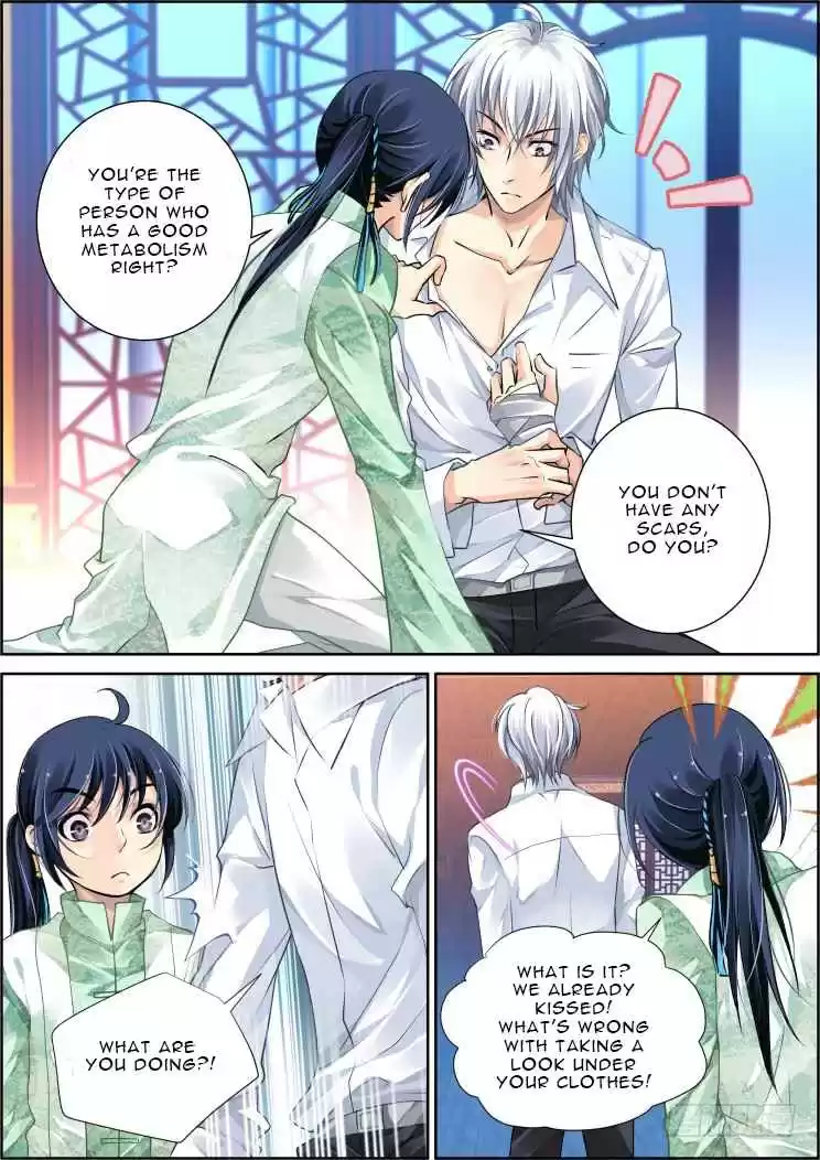 Soul Contract Ch. 101.1