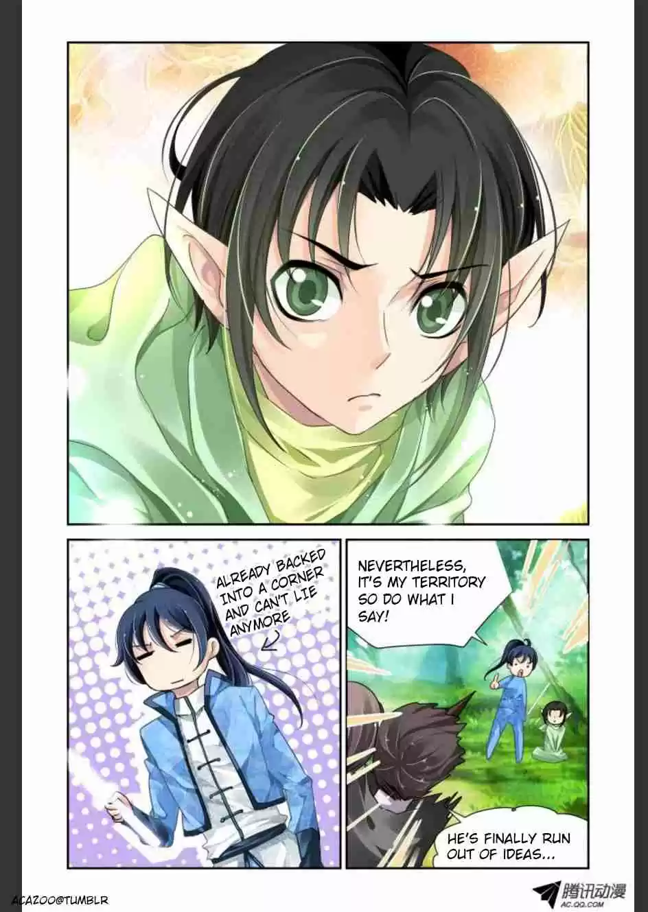 Soul Contract Ch. 102