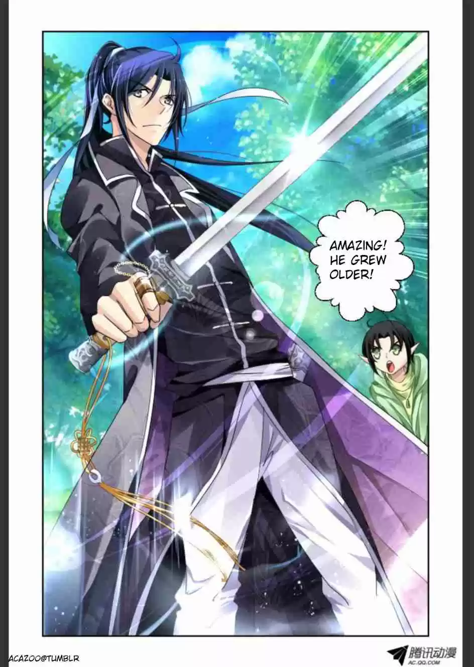 Soul Contract Ch. 102