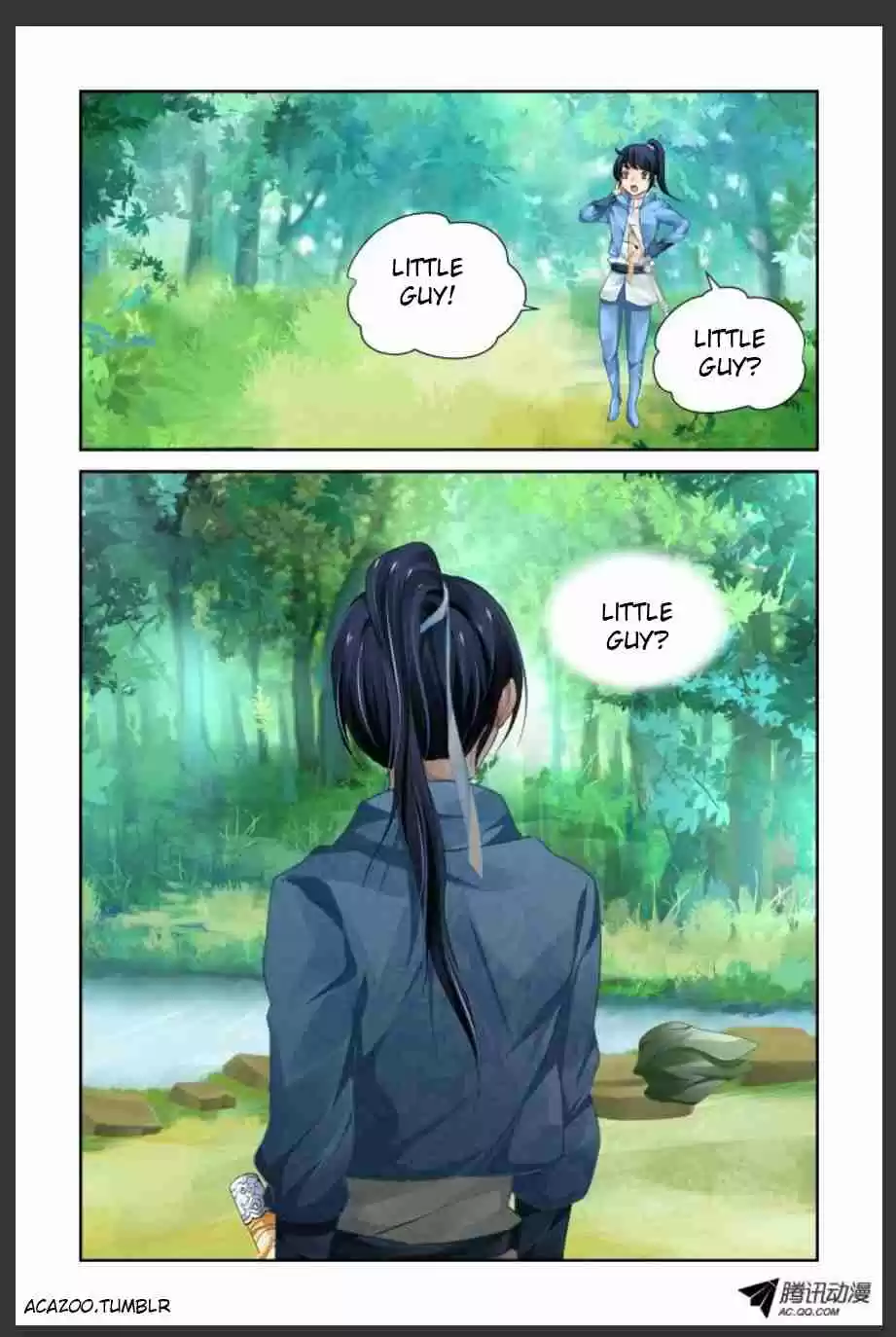 Soul Contract Ch. 104