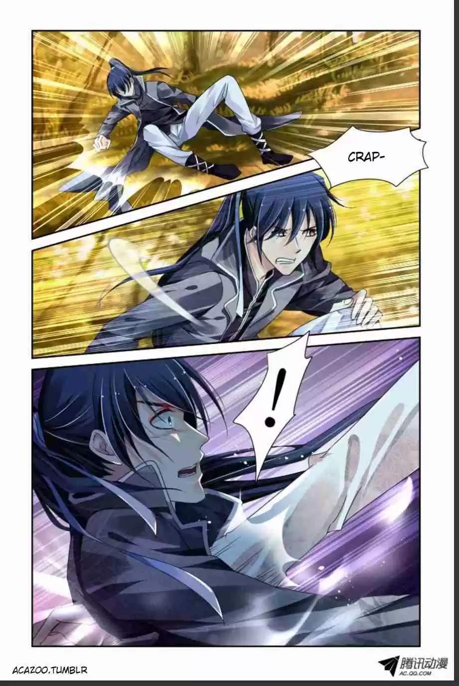 Soul Contract Ch. 106