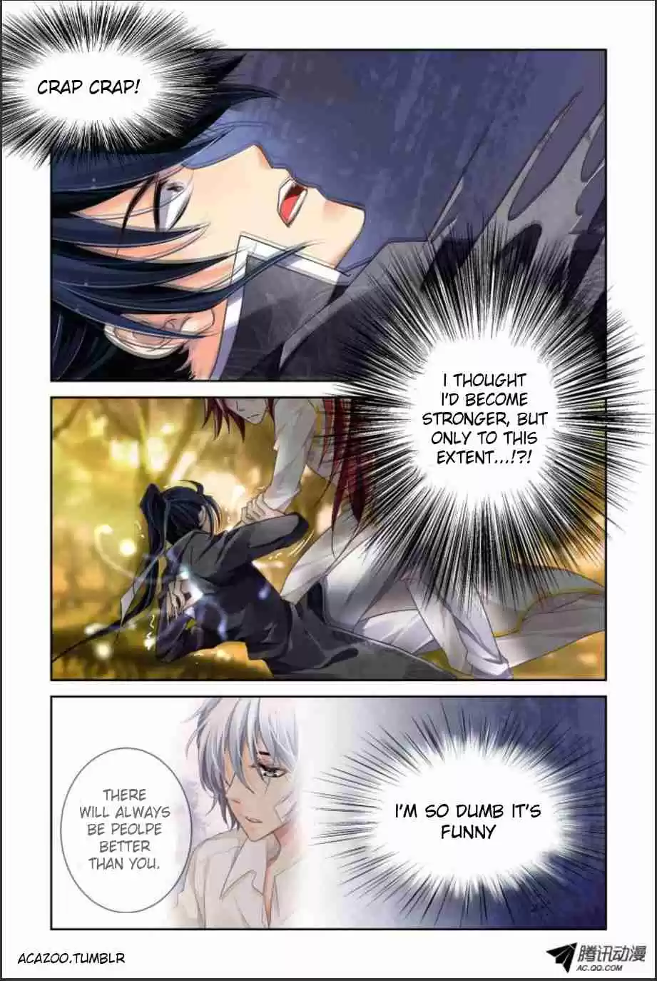 Soul Contract Ch. 106