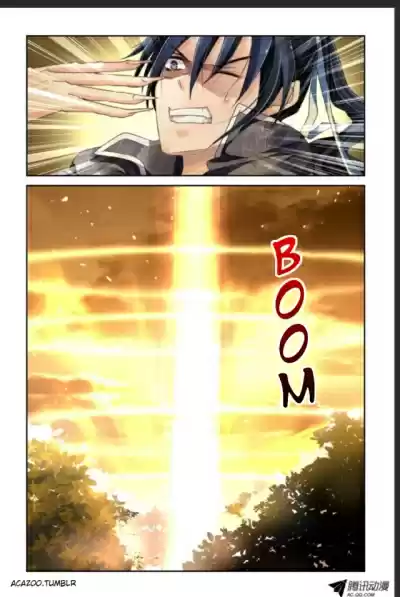 Soul Contract Ch. 106