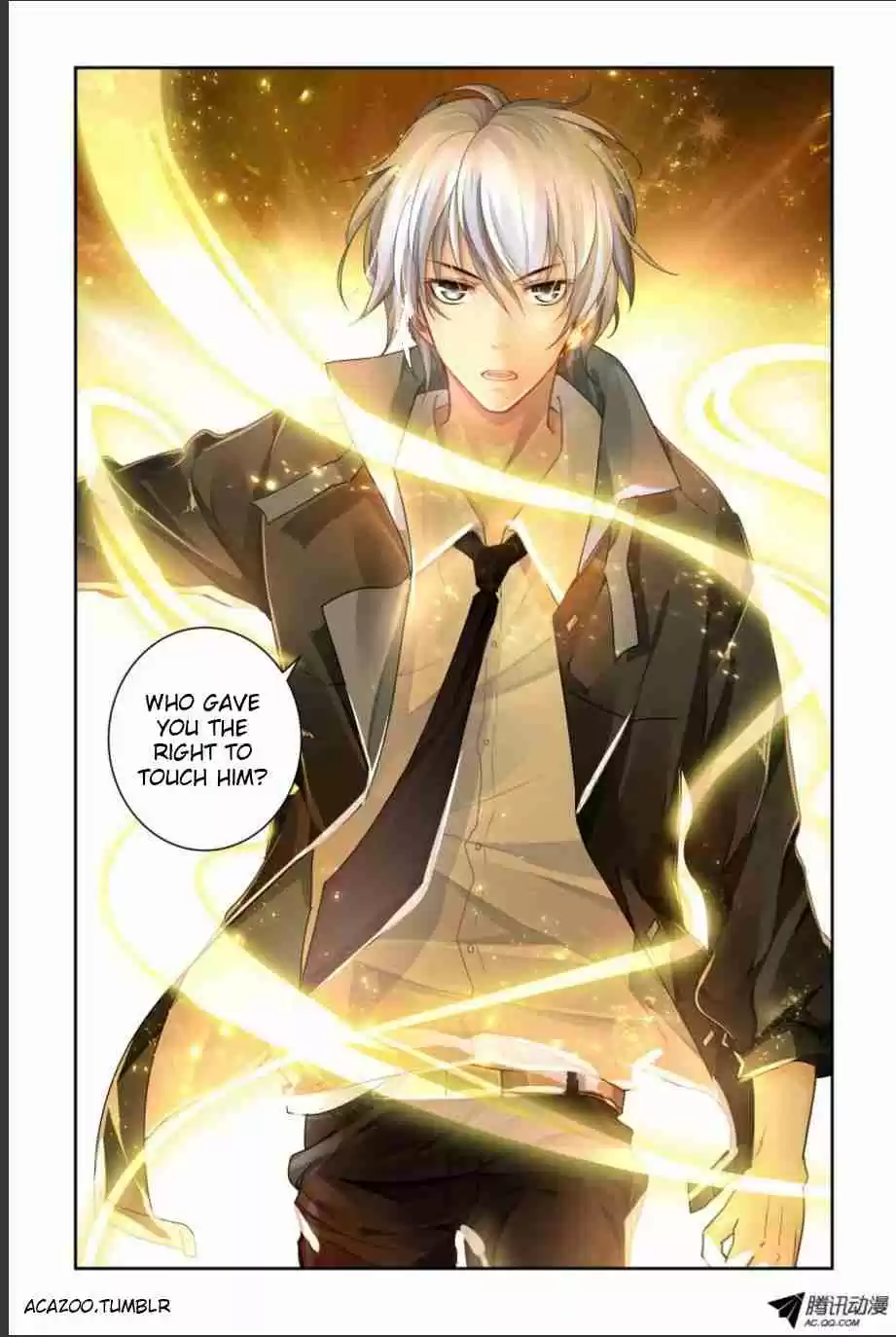 Soul Contract Ch. 106
