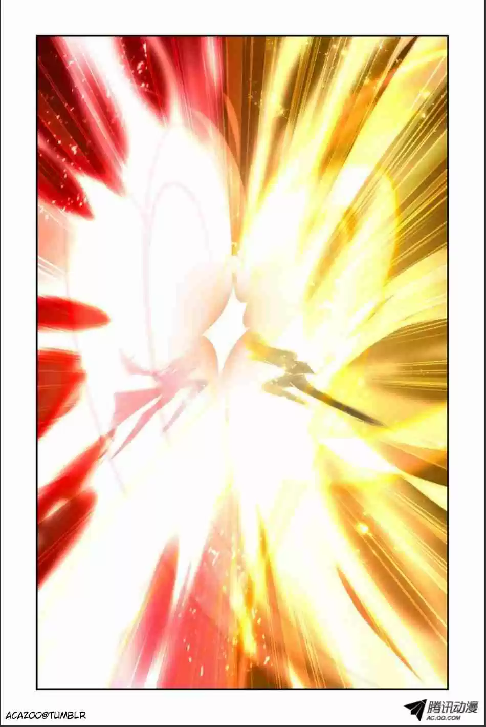 Soul Contract Ch. 107