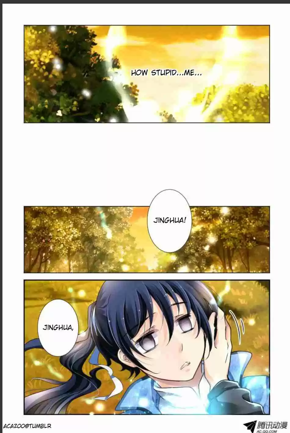 Soul Contract Ch. 107