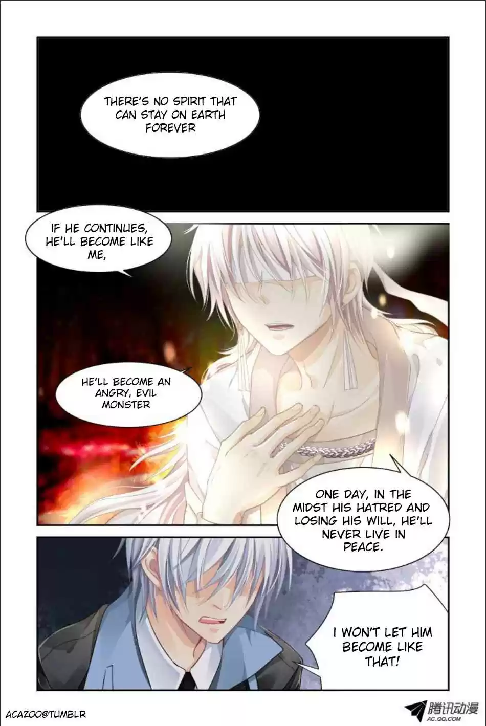Soul Contract Ch. 108