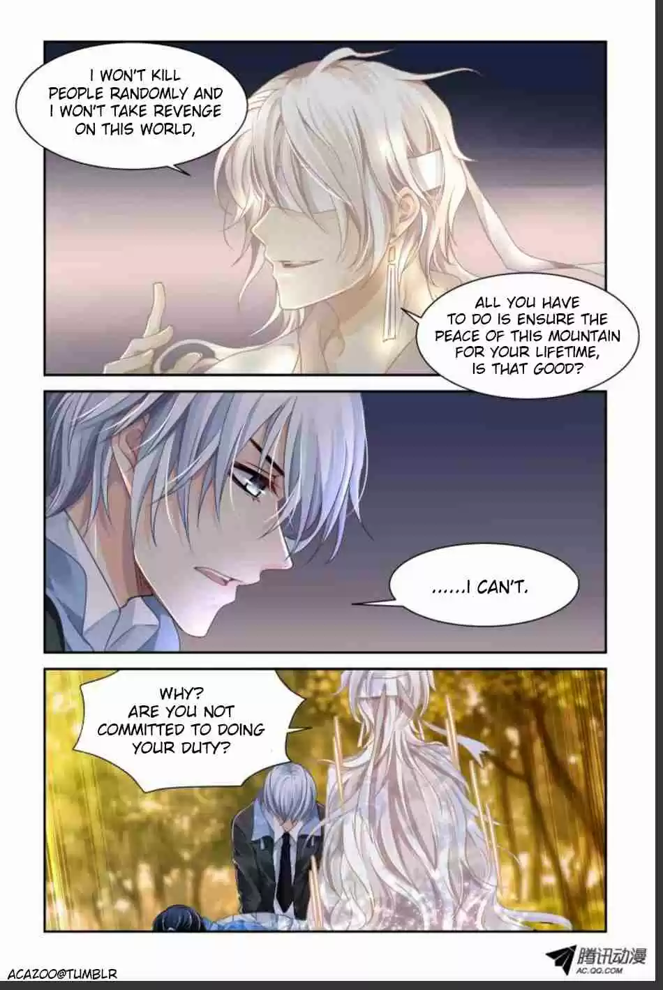 Soul Contract Ch. 108
