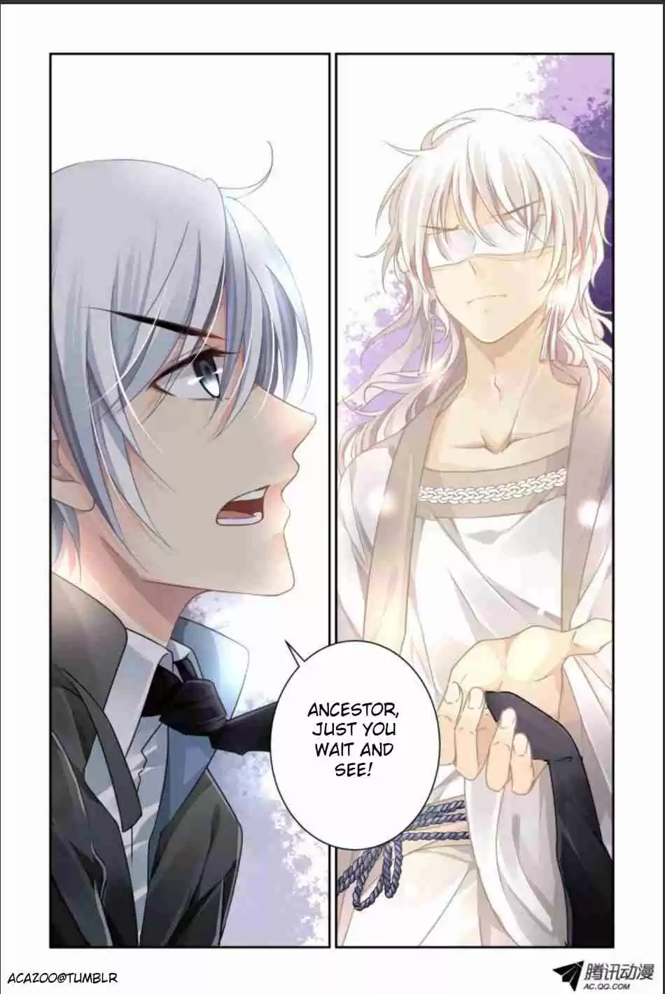 Soul Contract Ch. 108