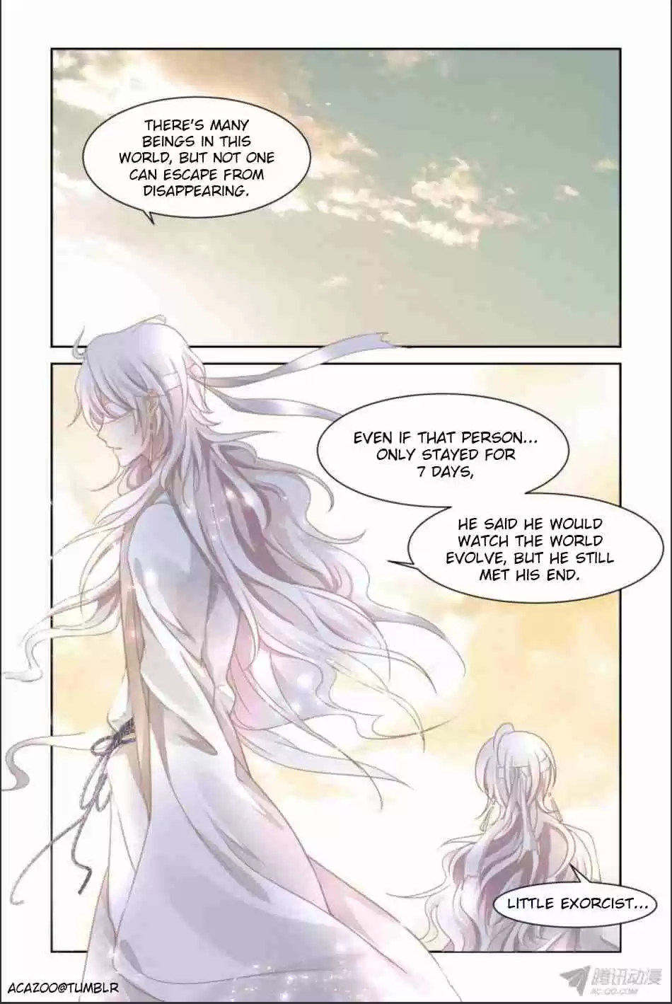 Soul Contract Ch. 108