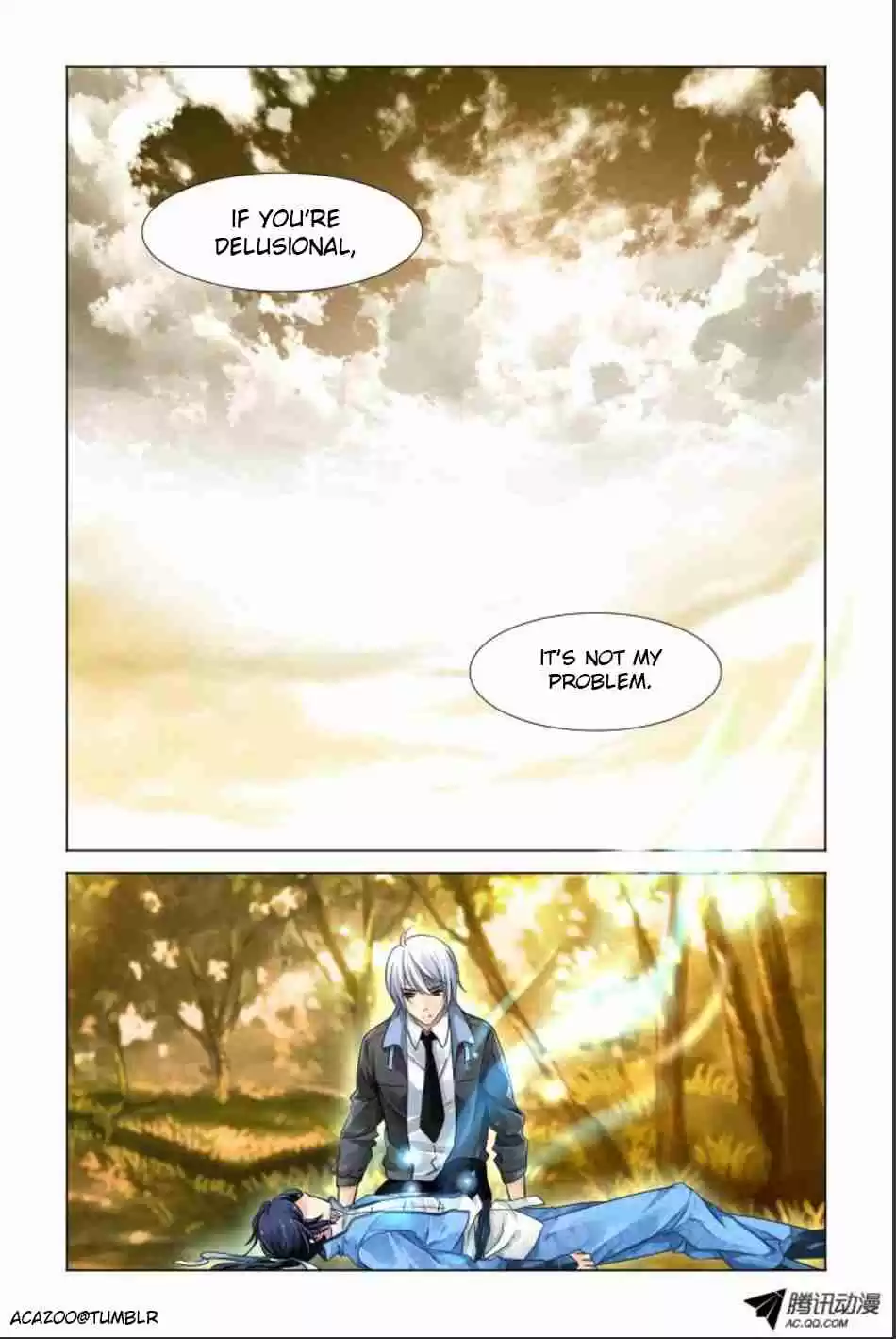 Soul Contract Ch. 108