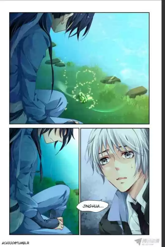 Soul Contract Ch. 109