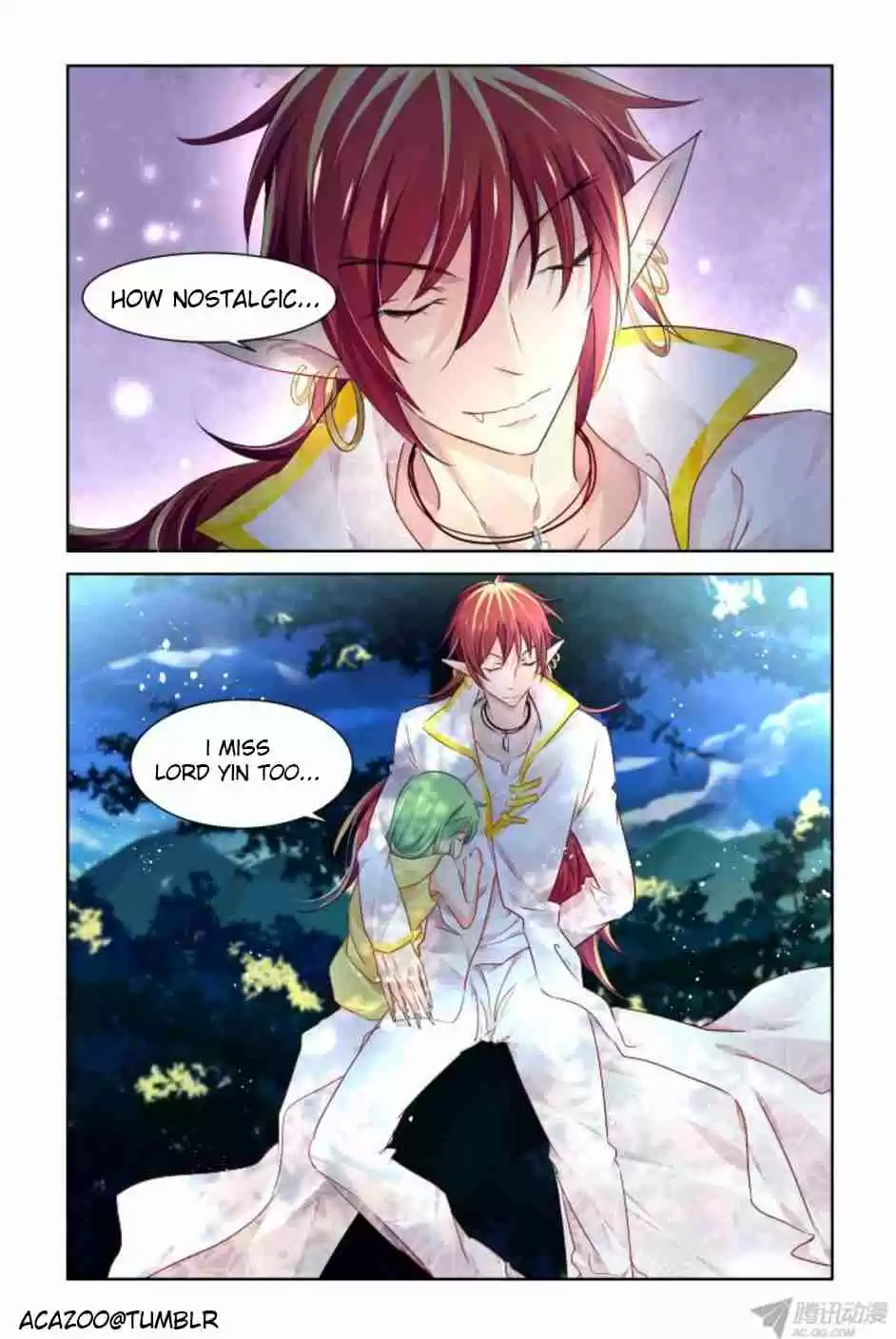 Soul Contract Ch. 110