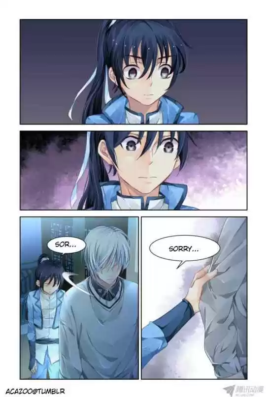 Soul Contract Ch. 110