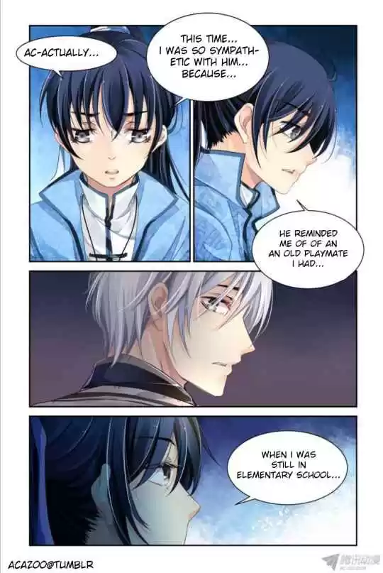Soul Contract Ch. 110