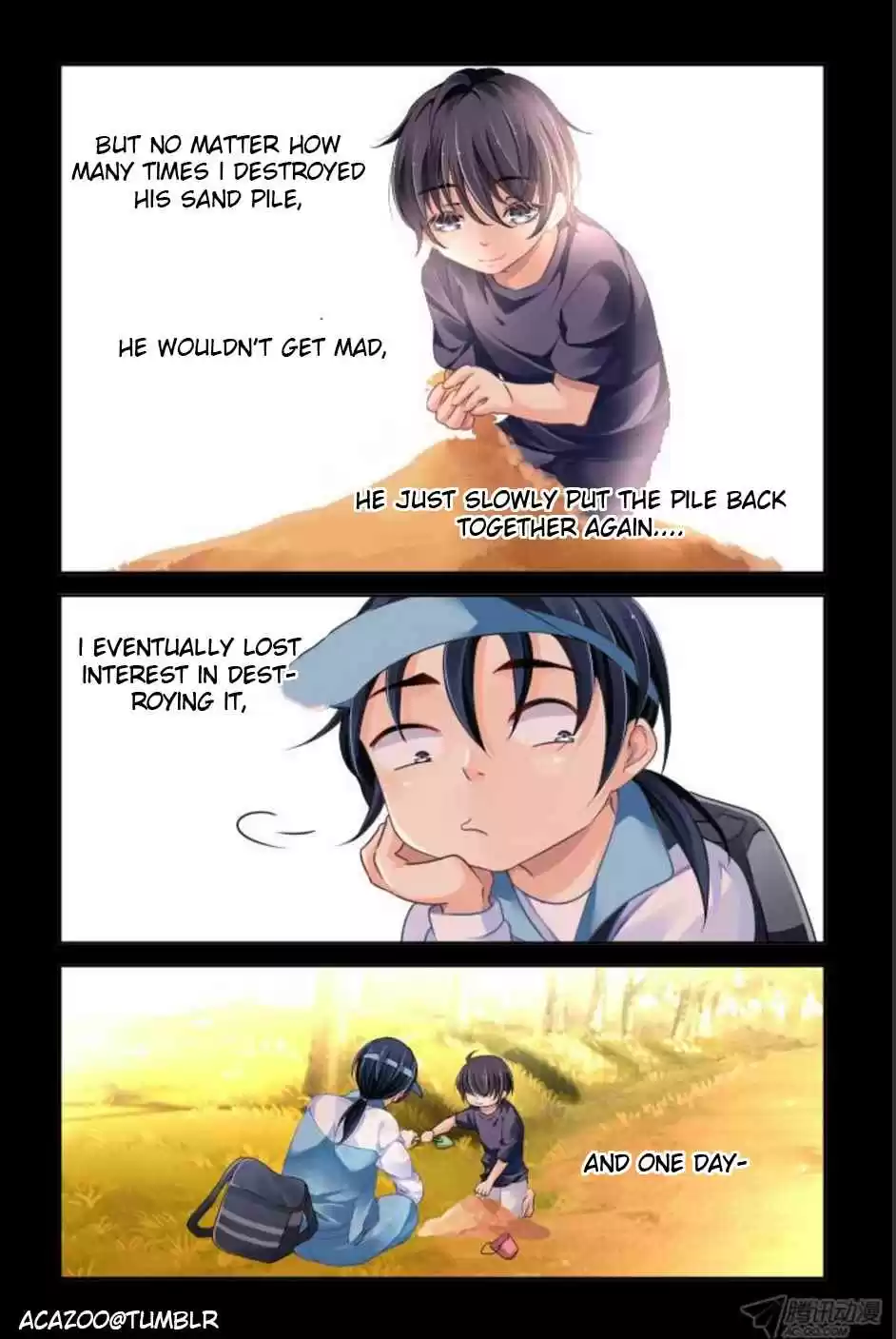 Soul Contract Ch. 111