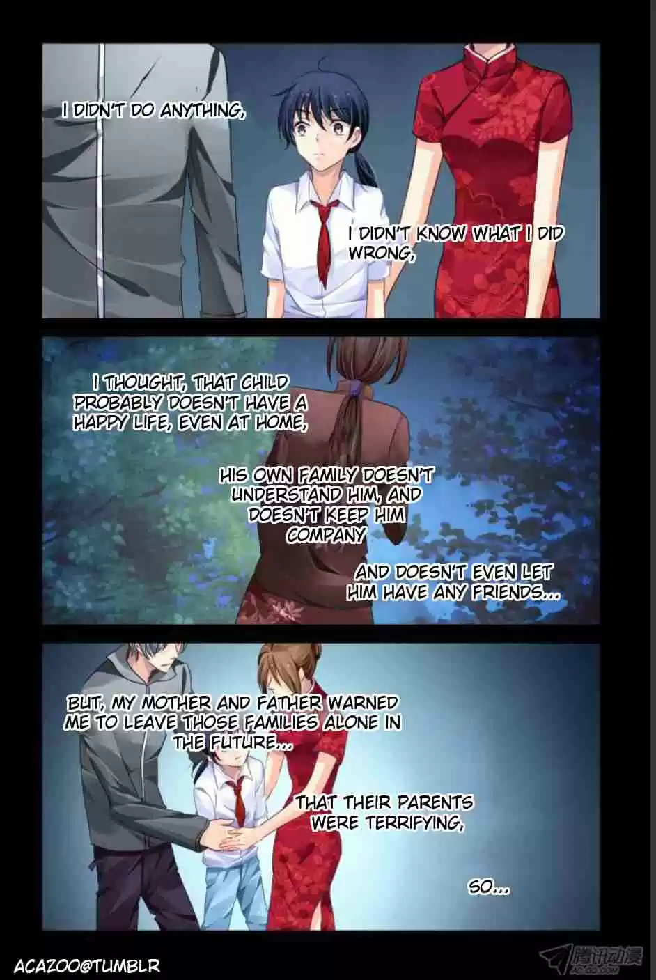 Soul Contract Ch. 112