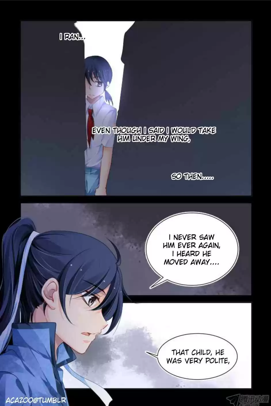 Soul Contract Ch. 112