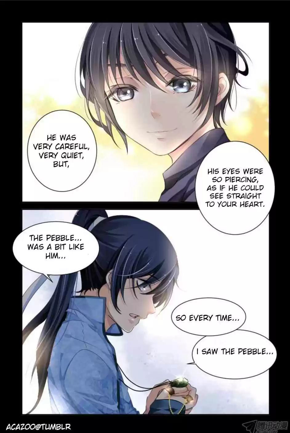 Soul Contract Ch. 112