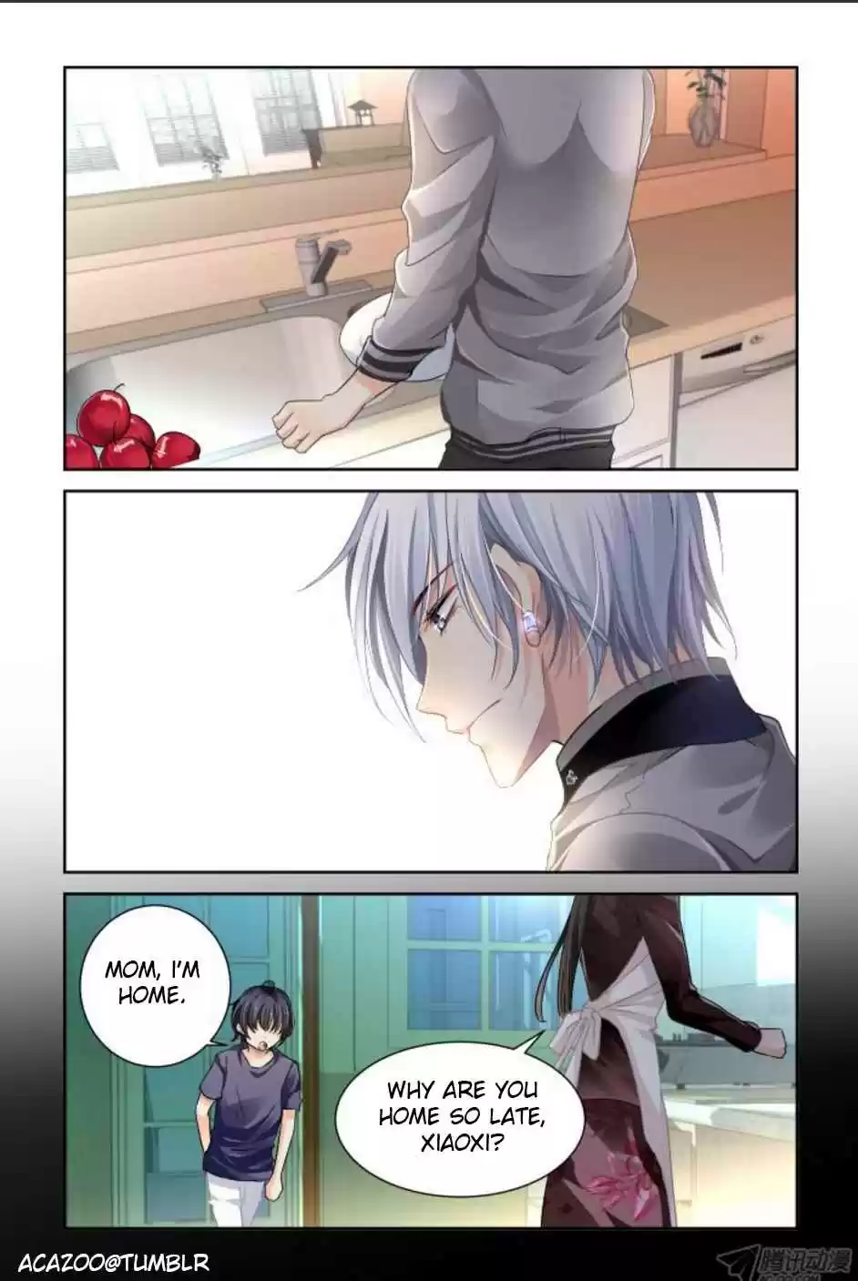 Soul Contract Ch. 112