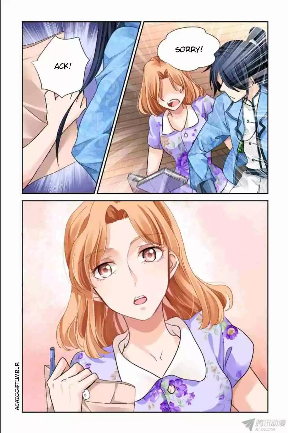 Soul Contract Ch. 113