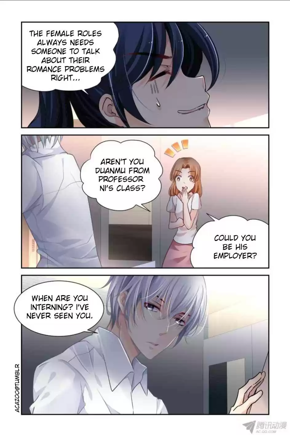 Soul Contract Ch. 114