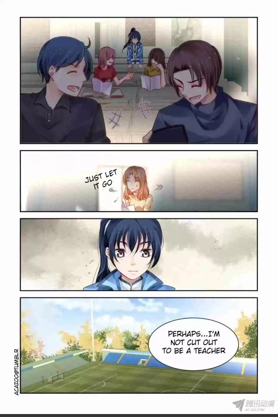Soul Contract Ch. 114