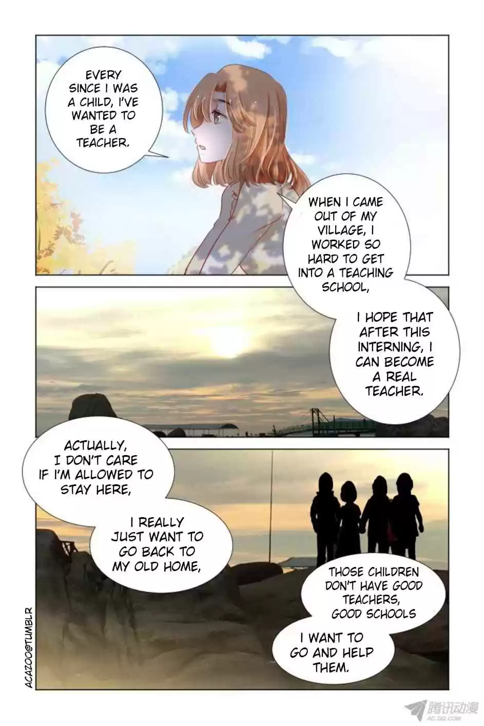 Soul Contract Ch. 114