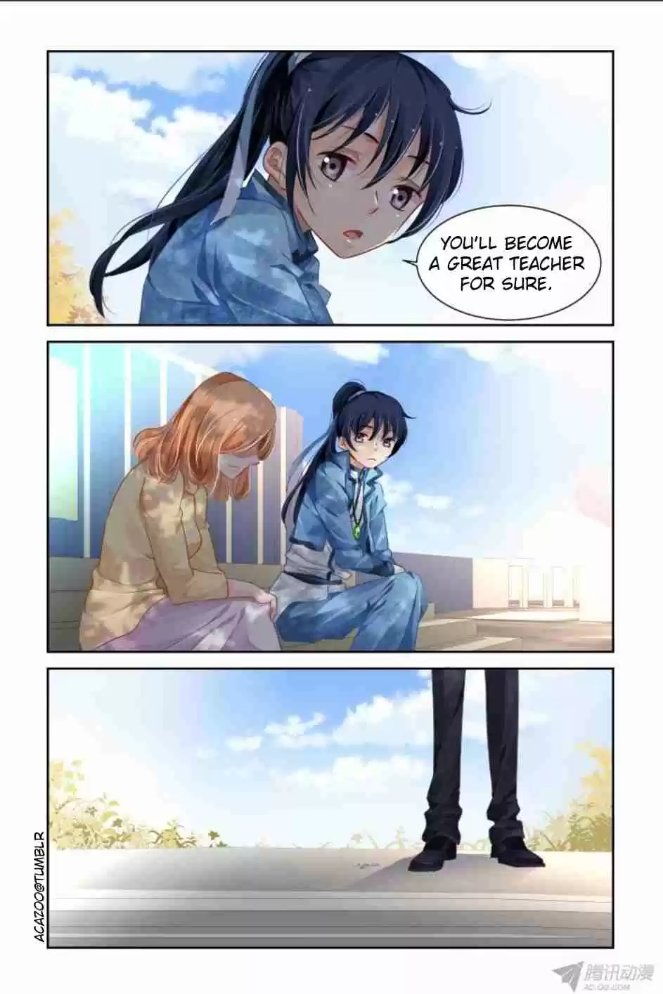 Soul Contract Ch. 114