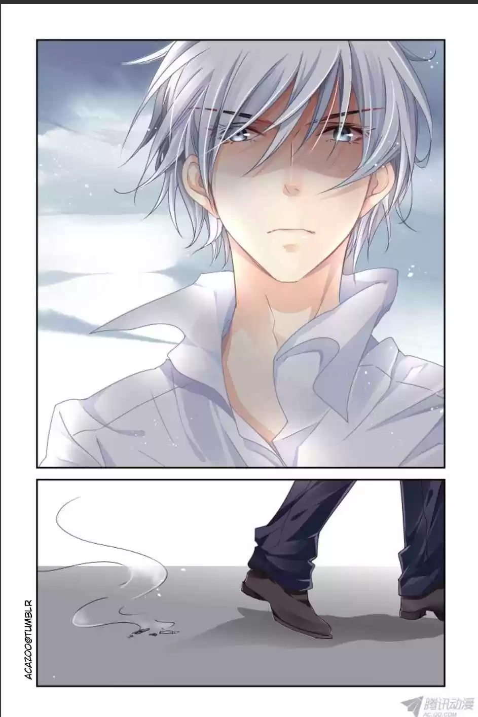 Soul Contract Ch. 114