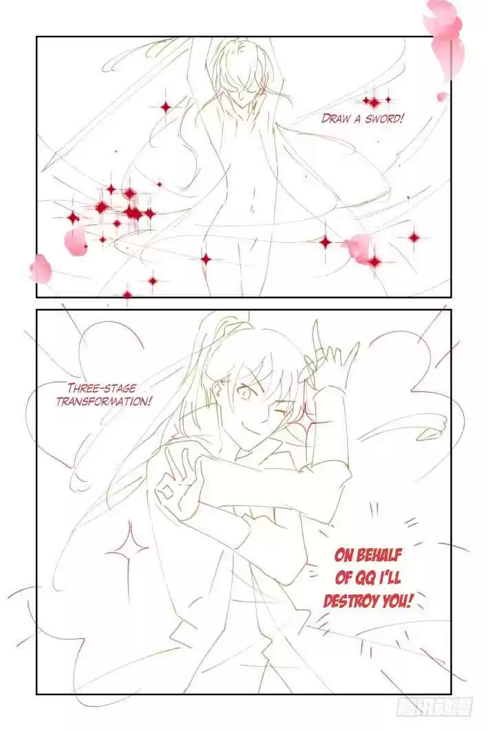 Soul Contract Ch. 114.1