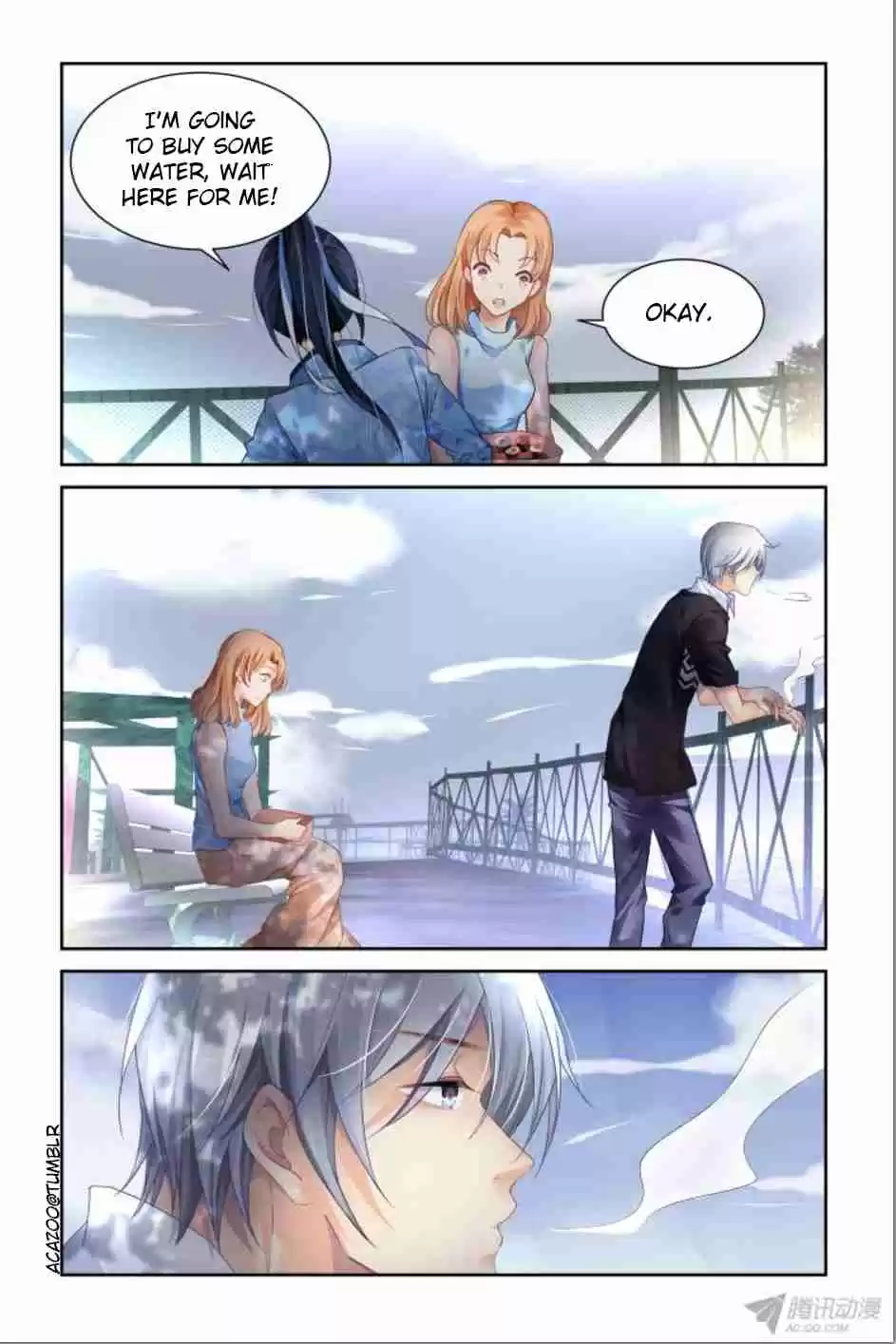 Soul Contract Ch. 115