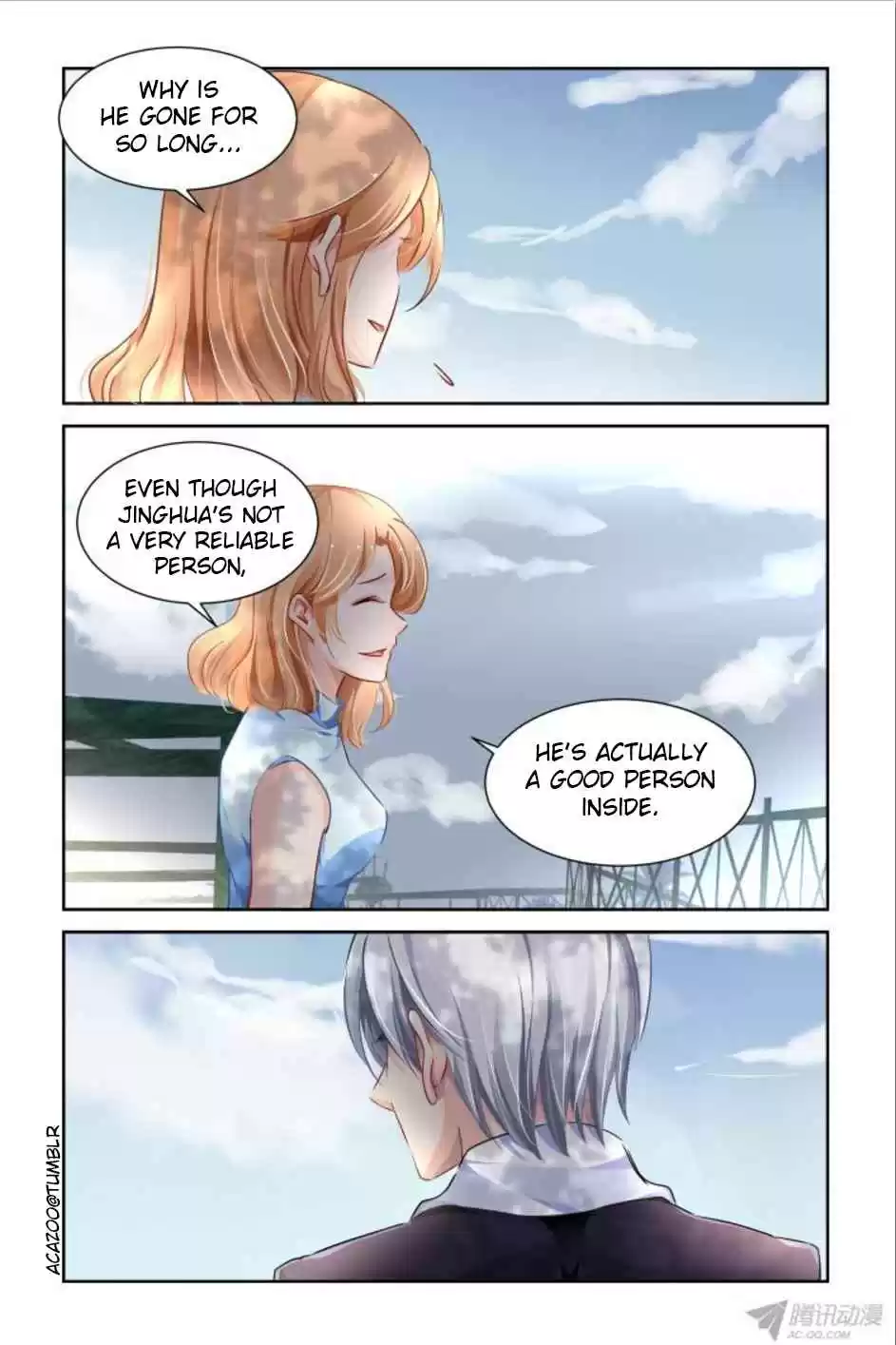 Soul Contract Ch. 115
