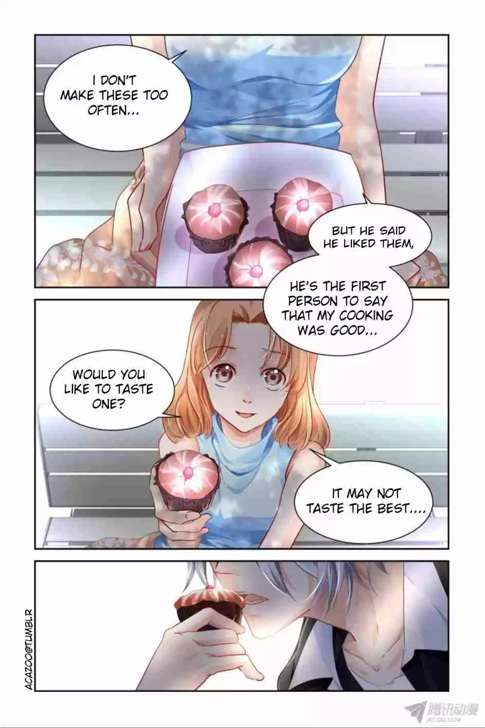 Soul Contract Ch. 115